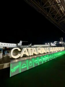 Catarina Aviation Show 2025 - FLYINGBOX